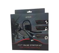 Gioteck - Pack Online Starter Kit (Auriculares EX03 + Gatillos + HDMI) (PS3)