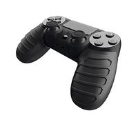 Gioteck - Pack Tactical Wide Grips de silicona para precision de agarre en el mando PS4 (PS4)