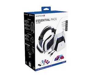 Gioteck - Paquete Galaxy Essential para controlador inalámbrico DualSense PS5 (6 Colores)