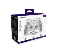 Gioteck QD-1 DUO SMART TV WIRELESS CONTROLLER (TV/PC/MOBILE) NUEVO