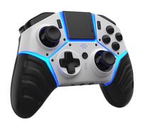 Gioteck sc3 multicolor gamepad analógico/digital pc, playstation 4