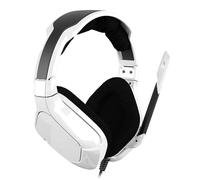 Gioteck SX6 Storm Auriculares Gaming Multiplataforma Blanco