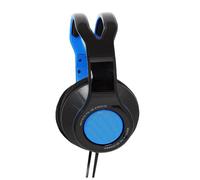 Gioteck tx-30 auriculares alámbrico diadema coche negro, azul