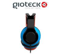 Gioteck TX-30 Estéreo 'Game & Go' Auriculares Con Cable PS4