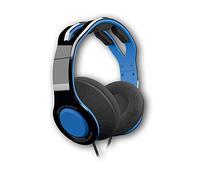 Gioteck - Tx30 - Cascos Gaming, Cable Audio Jack 3,5 Mm, Control de Sonido, Driver 40 Mm, Cascos con Microfono para Ps4, Xbox One, Nintendo Switch y PC (Azul y Negro) (Ps4)