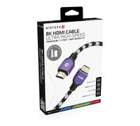 Gioteck Ultra High Speed 8K HDMI Cable for Playstion, Xbox, (Sony Playstation 5)