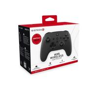 Gioteck WX-5 WIRELESS CONTROLLER FOR SWITCH 2/1 BLACK (NSW) (6/24) NUEVO