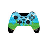 Gioteck - WX4 - Mando Nintendo Switch, Controlador Inalámbrico Bluetooth, 12 horas de duración de la batería, Indicador LED, Para Nintendo Switch y Pc Cielo (Windows 8.1)