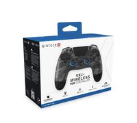 GIOTECK WX4+ Wireless RGB Controller (No Aplicable/Varias Plataformas)