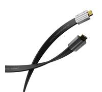 Gioteck XC4-HQ Cable HDMI Metal Ethernet 4K UHD 3D High Speed Full HD TV HDTV