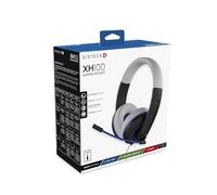 Gioteck XH100P Stereo Headset for PS5, PS4, Xbox Series S/X, Nintendo Switch PC, Mobile - Blue