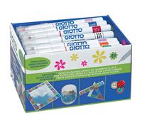 Giotto 524600 Marcadores De Arte Multisuperficie Caja De 48