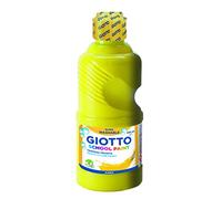 Giotto 530802 - Témpera, color amarillo