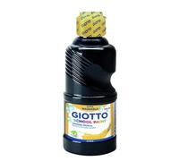 Giotto 530824 - Témpera, color negro