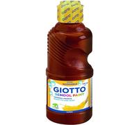 Giotto 530828 - Témpera, color marrón