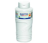 Giotto 536001 - Pintura de Dedos, Color Blanco
