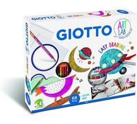 Giotto 581400 Art Lab Easy Drawing Kit Creativo Para Dibujo Colores Asortidos