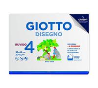 Giotto Álbum de Dibujo 4, A3, Papel Rugoso, 583600