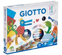 Giotto Art Lab Funny Collage