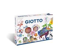 Giotto Art Lab Oil Pastels Creations