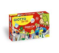 Giotto be-bè Green Car