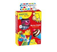 Giotto be-bè- Kit plastilina, Multicolor (FILA 470000)