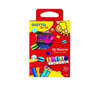 Giotto be-bè My Macaron Set Juega y Crea, colores surtidos (F479900)