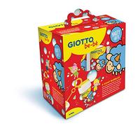 Giotto Be-Bè Party Gifts Soap Bubbles 60Ml X 6 Uds