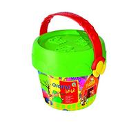 GIOTTO be-bè, Set creativo de pasta para jugar, Suave, Limpio, Cofre, My farm, 14 unidades