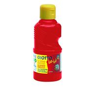 Giotto Bote Super Tempera BE-BE Rojo 250 ML