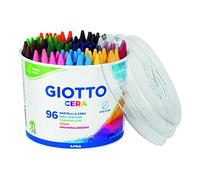Paquete de 96 lápices de cera Giotto