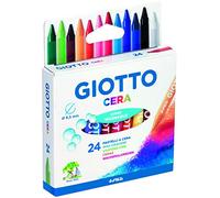 Giotto Cera Estuche 24 Uds.