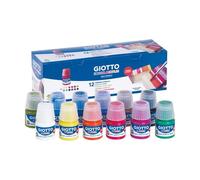 Giotto Decor Acrylic 25 Ml. Estuche 12 Uds.