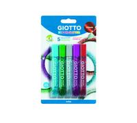 Giotto decor cola glitter tubo de pegamento