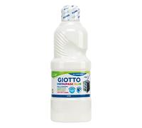 Giotto Decoupage Glue, Cola Vinílica, Botella de Bioplástico, 500 G