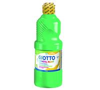 Giotto Herso Tempera Giotto MAS Lavable LIQUIDA 500 ml Botella Turquesa