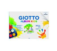 GIOTTO Kids Álbum para Pintar 20 Hojas A3 (Fila 580500)