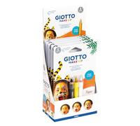 Giotto make up tigre, lápices cosméticos suaves con una fórmula que