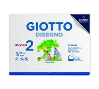 Giotto - Papel Rugoso, 583200