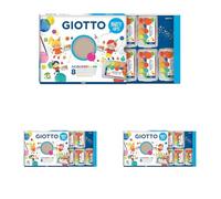 Giotto Party Gift Set Mini Acuarelas (Paquete de 3)