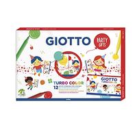 Giotto Party Set Rotuladores Turbo Color