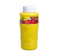 Giotto Pintura dedos Be-Bè 750ml color amarillo