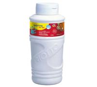 Giotto Pintura dedos Be-Bè 750ml color blanco