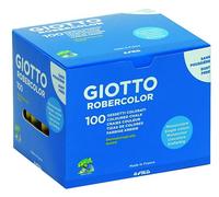 Giotto robercolor amarillo 100 pieza(s)