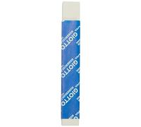 GIOTTO Robercolor Carrée, Tizas Blancas para Dibujo, Caja 12 unidades