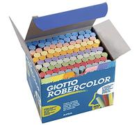 Giotto Robercolor, Tizas de colores, Caja 100 unidades