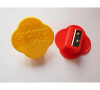 GIOTTO Sacapuntas de lápices de colores para niños