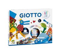 Giotto – Art Lab Funny Collage