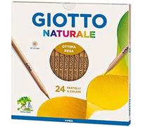 Giotto Set de 24 lapiceros Naturale