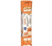 Giotto Stroopwaffel, Chocolate Alemania Ferrero, Barras de Crema de Leche y Avellanas, 154 g, Paquete de 4